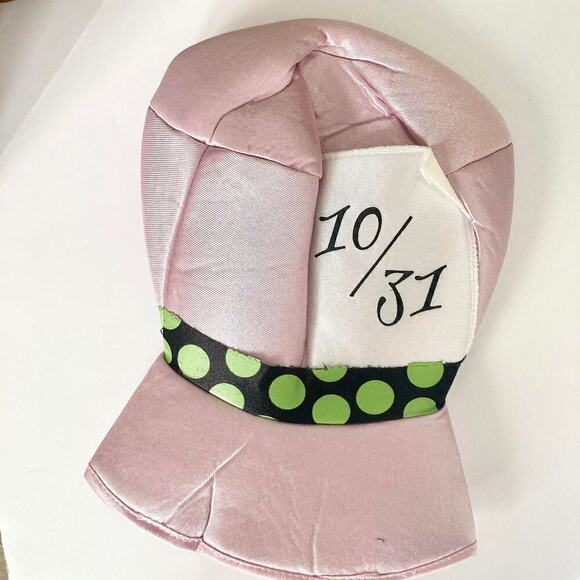 NWOT Child’s M Mad Hatter Halloween Costume - Picture 7 of 9